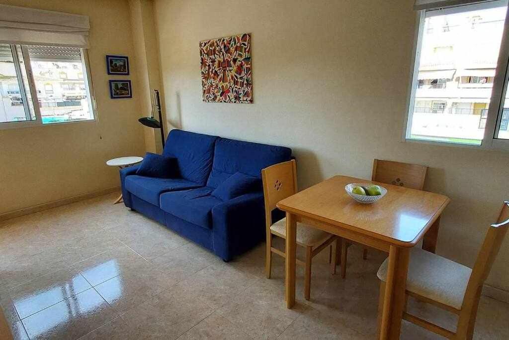 Apartamento Salamanca 4 En Santa Pola Kültér fotó