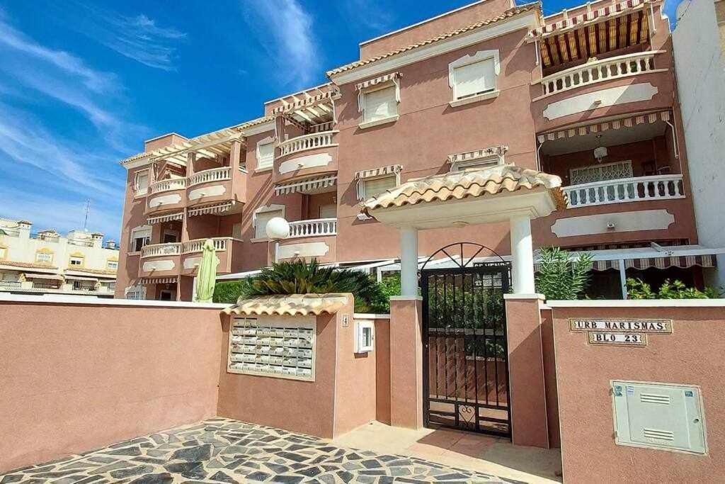 Apartamento Salamanca 4 En Santa Pola Kültér fotó
