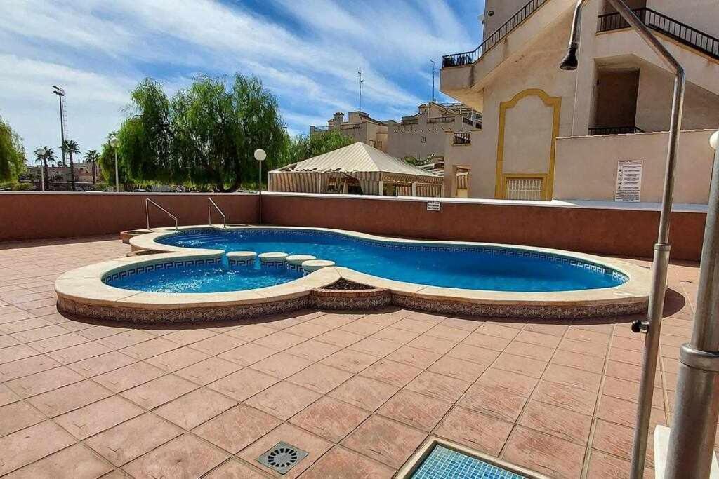 Apartamento Salamanca 4 En Santa Pola Kültér fotó