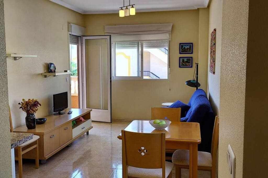Apartamento Salamanca 4 En Santa Pola Kültér fotó