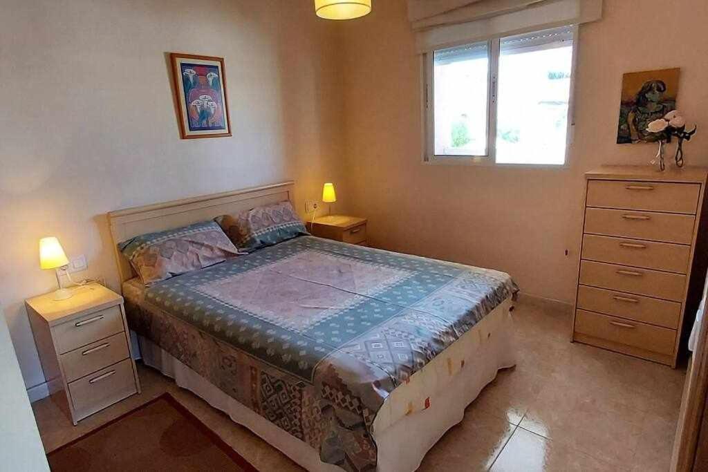 Apartamento Salamanca 4 En Santa Pola Kültér fotó