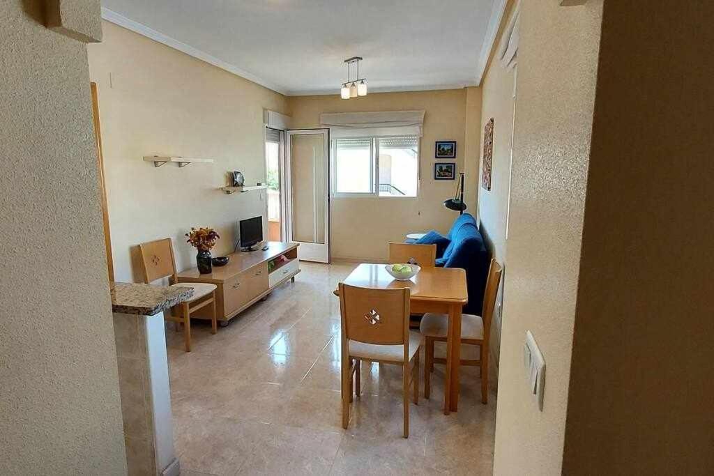 Apartamento Salamanca 4 En Santa Pola Kültér fotó