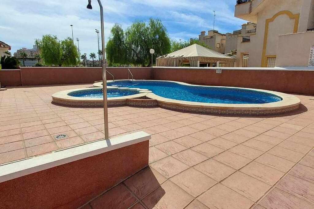 Apartamento Salamanca 4 En Santa Pola Kültér fotó
