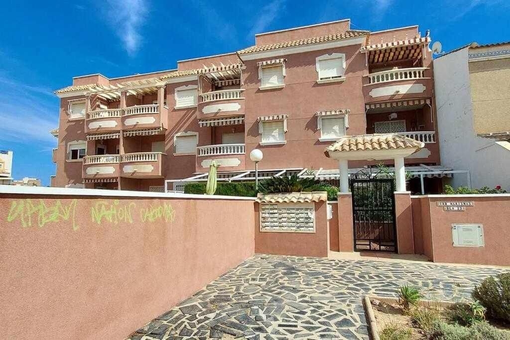 Apartamento Salamanca 4 En Santa Pola Kültér fotó
