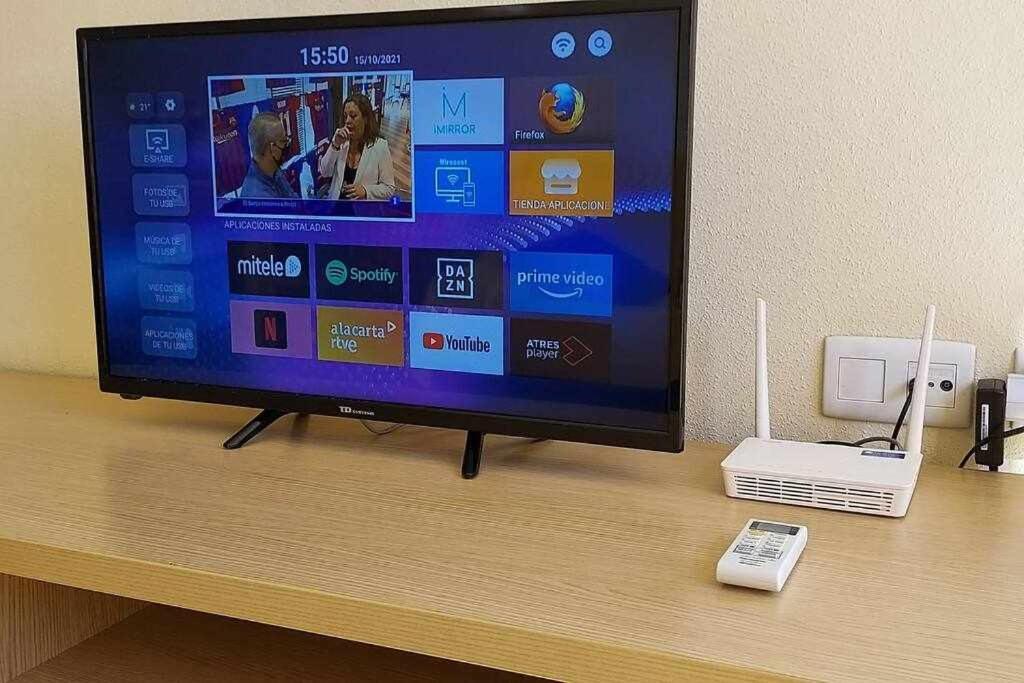 Apartamento Salamanca 4 En Santa Pola Kültér fotó