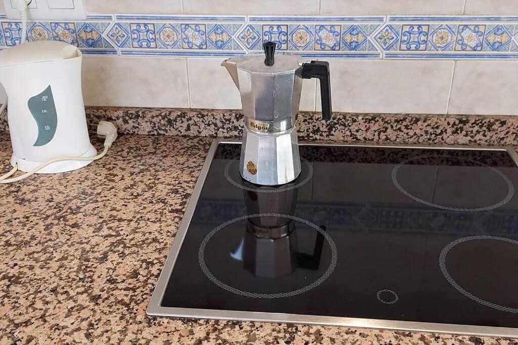Apartamento Salamanca 4 En Santa Pola Kültér fotó