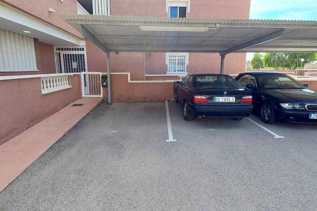 Apartamento Salamanca 4 En Santa Pola Kültér fotó