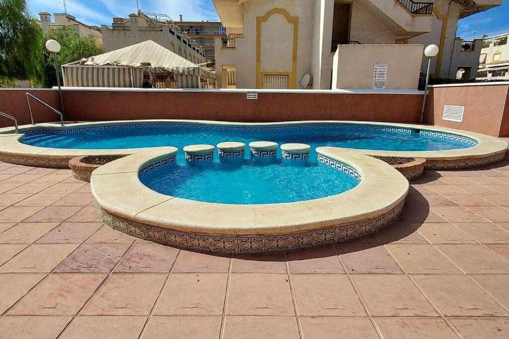 Apartamento Salamanca 4 En Santa Pola Kültér fotó