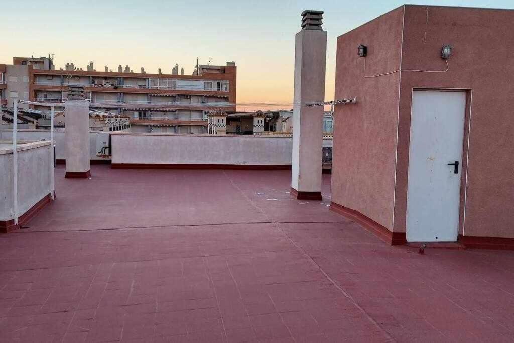 Apartamento Salamanca 4 En Santa Pola Kültér fotó
