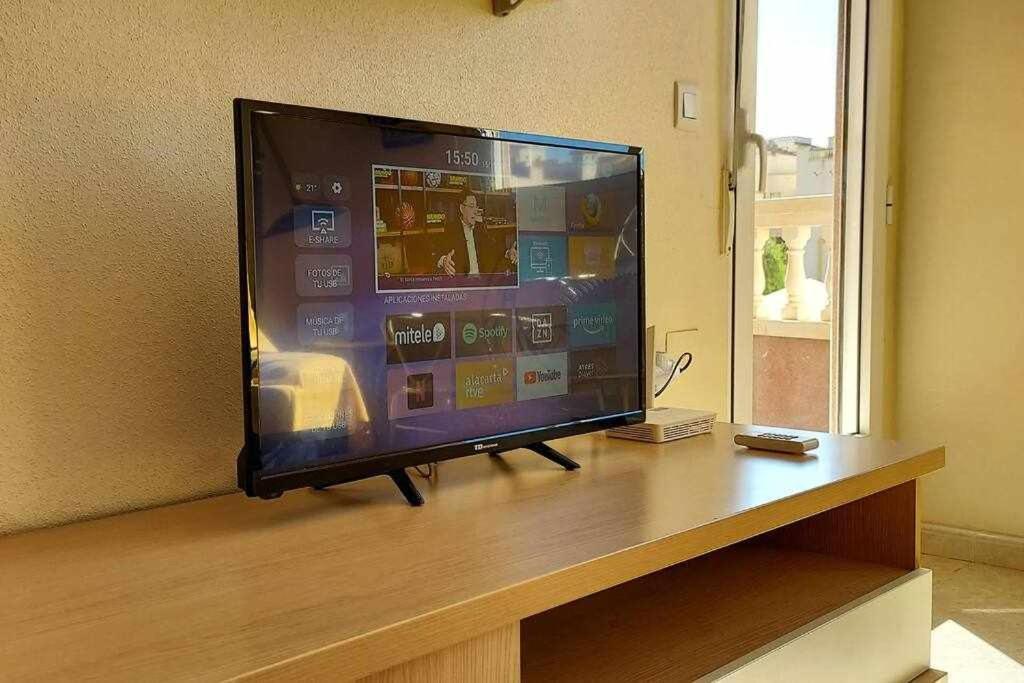 Apartamento Salamanca 4 En Santa Pola Kültér fotó