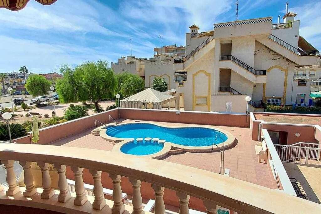 Apartamento Salamanca 4 En Santa Pola Kültér fotó