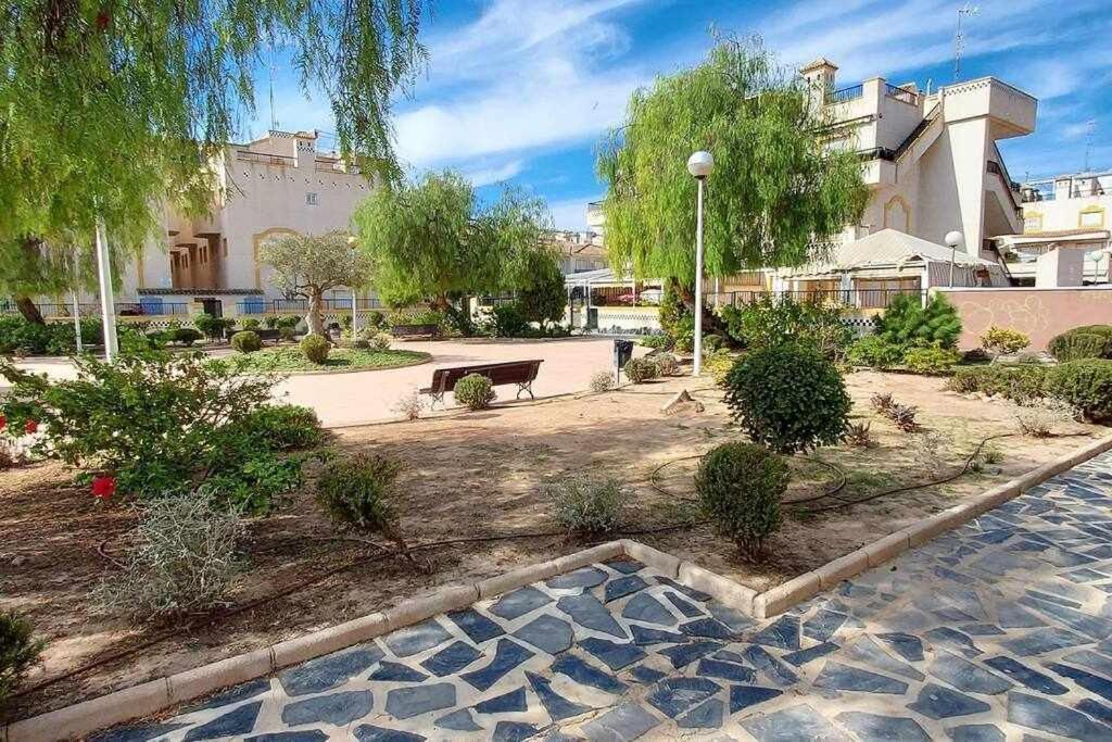 Apartamento Salamanca 4 En Santa Pola Kültér fotó