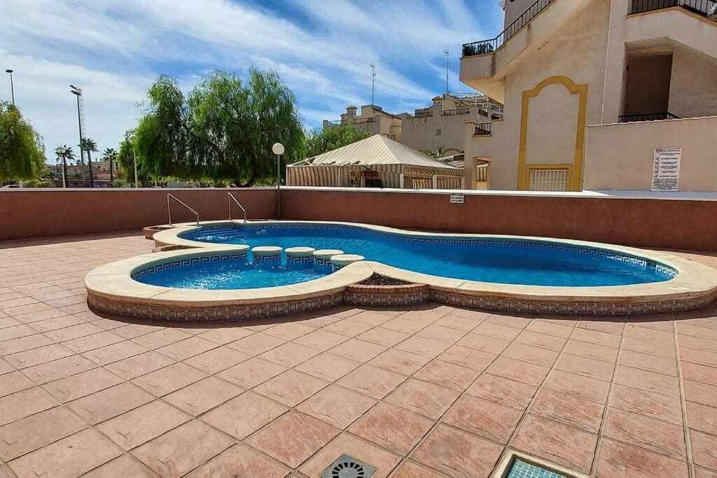 Apartamento Salamanca 4 En Santa Pola Kültér fotó