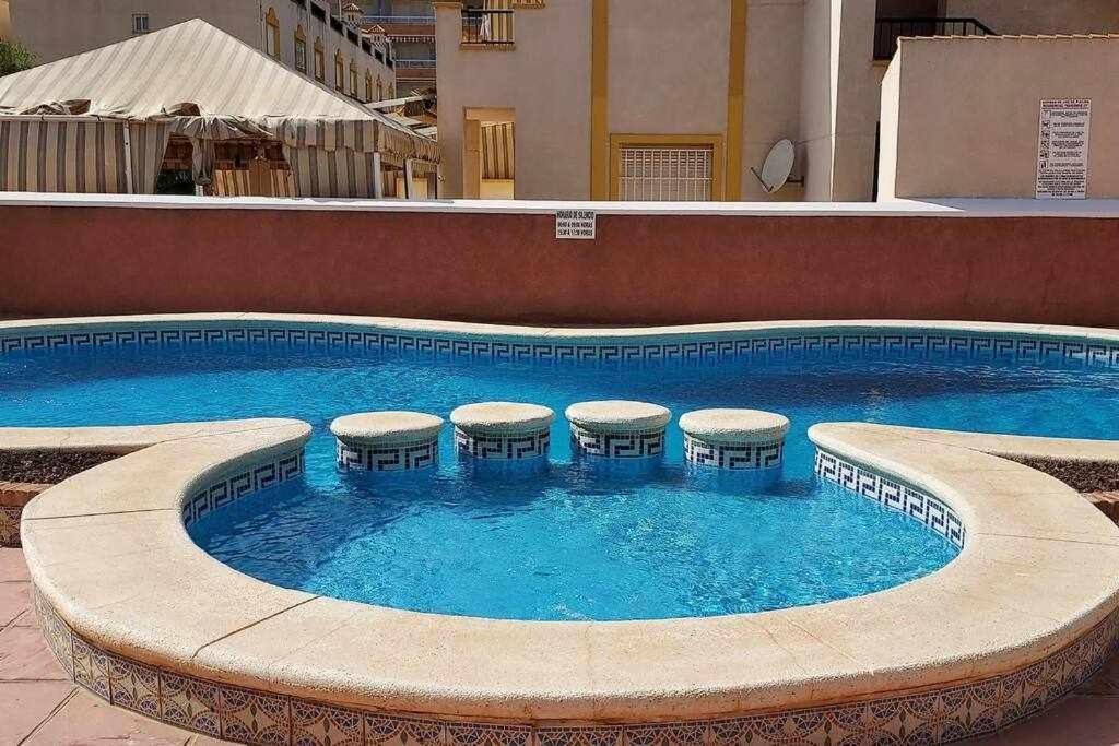 Apartamento Salamanca 4 En Santa Pola Kültér fotó