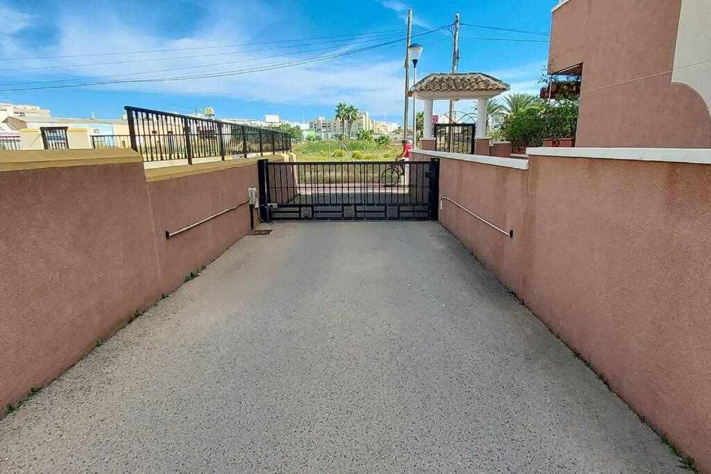 Apartamento Salamanca 4 En Santa Pola Kültér fotó