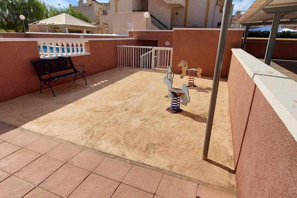 Apartamento Salamanca 4 En Santa Pola Kültér fotó