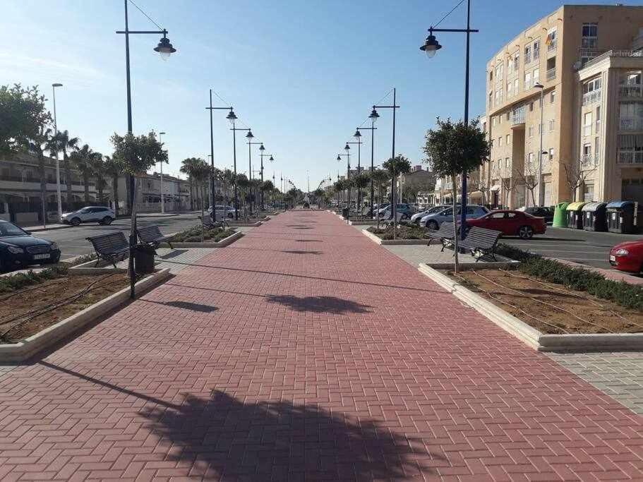 Apartamento Salamanca 4 En Santa Pola Kültér fotó