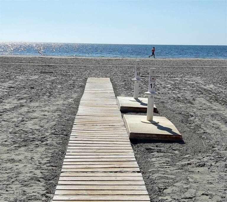 Apartamento Salamanca 4 En Santa Pola Kültér fotó